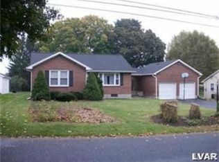 86 Morris St, Nazareth, PA 18064