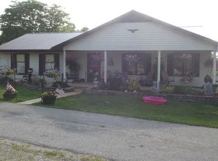 814 Jersey Ridge Rd, Maysville, KY 41056