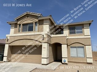 6010 W Jones Ave, Phoenix, AZ 85043