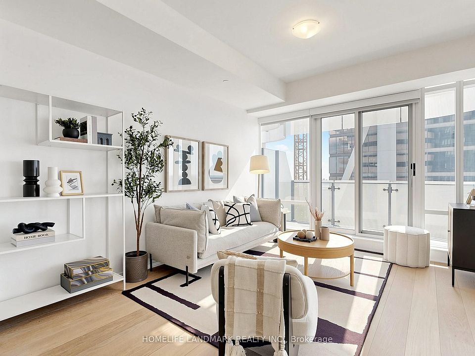 1st image of 1 Bloor St E Unit 6608