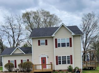 1003 Talon Dr, Columbia, TN 38401