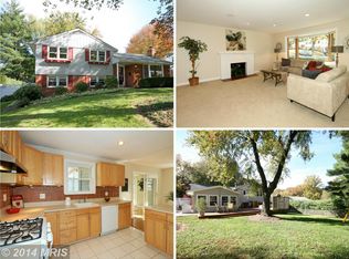 5404 Moultrie Rd, Springfield, VA 22151