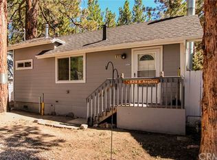 828 E Angeles Blvd, Big Bear City, CA 92314