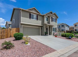 7318 Pudu Point, Colorado Springs, CO 80922
