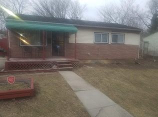 6233 Lebeau St, Mount Morris, MI 48458