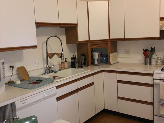 Kitchen View 1