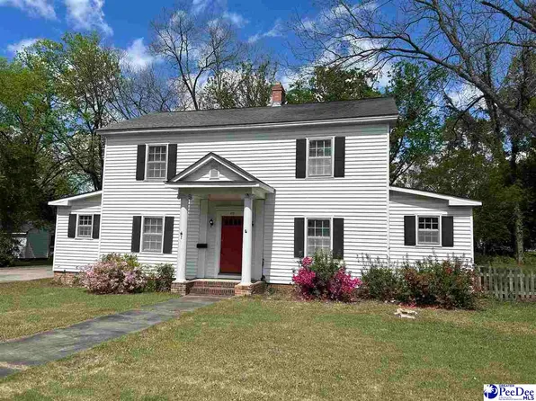 611 E Main St, Bennettsville, SC 29512