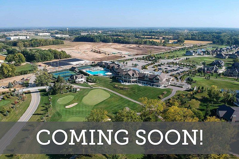 Chatham Village Classic Series by David Weekley Homes in Westfield IN