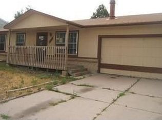 16302 E Wagontrail Dr, Aurora, CO 80015