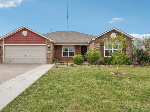 14704 S Fern Pl E, Glenpool, OK 74033