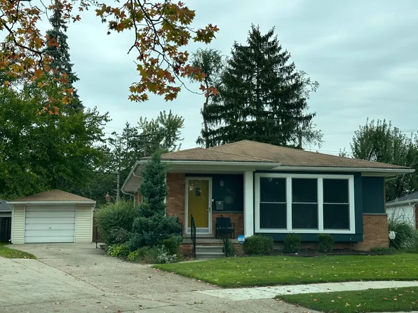 3842 Hillside Ct, Royal Oak, MI 48073