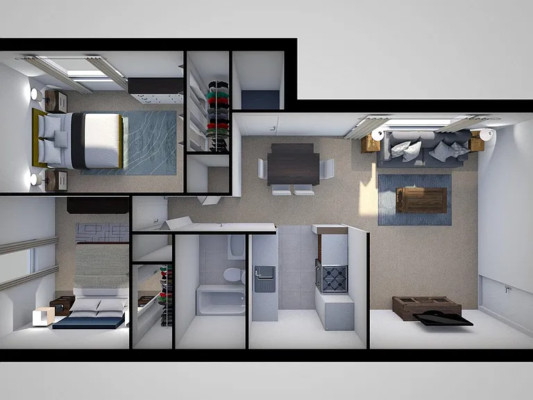 Hartland Apartments — Photo 18