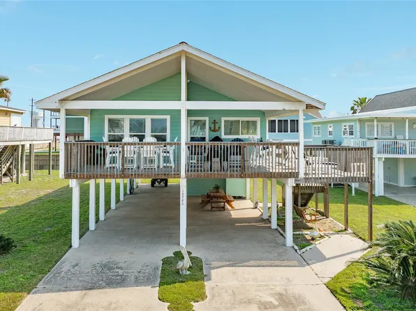16906 Beachcomber Dr, Jamaica Beach, TX 77554