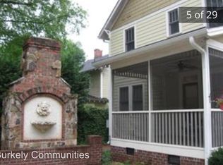 817 Rankin Pl, Greensboro, NC 27403