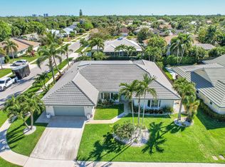 2543 Monaco Ter, Palm Beach Gardens, FL 33410