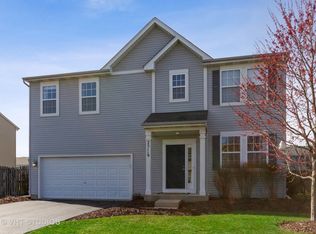 25119 W Declaration Dr, Plainfield, IL 60544