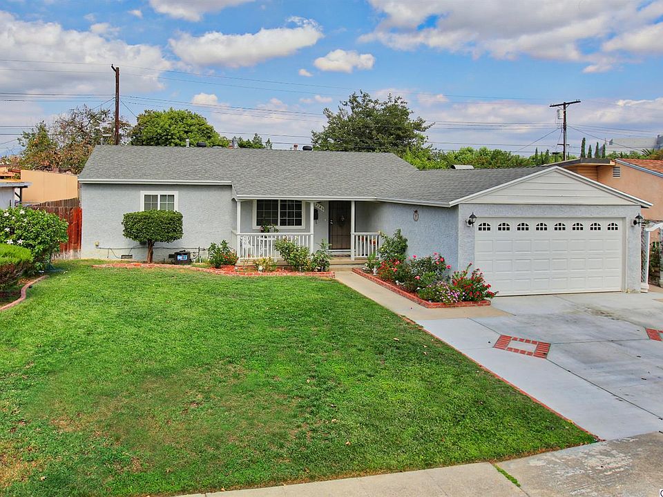 8146 Matilija Ave, Panorama City, Ca 91402 