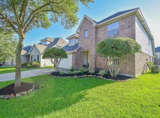 22142 Bridgestone Crossing Dr, Spring, TX 77388