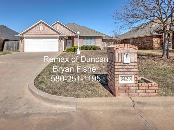3425 Kacey St, Duncan, OK 73533