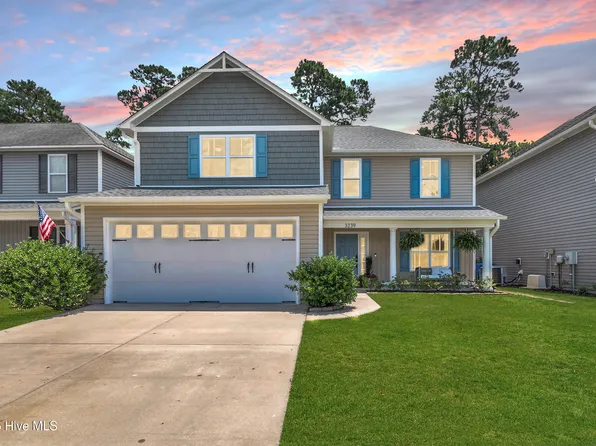 3239 Kellerton Place, Wilmington, NC 28409