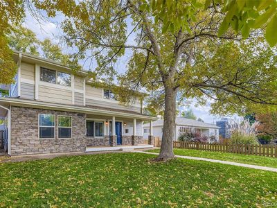 1518 S Garfield Street, Denver, CO, 80210