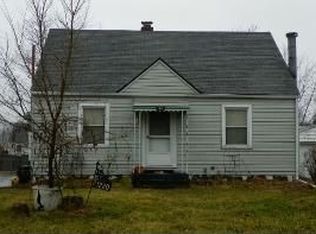 1220 Lenore Ave, Columbus, OH 43224