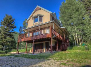 25 S Silver St, Rico, CO 81332