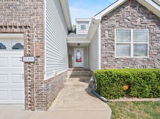 1133 Ishee Dr, Clarksville, TN 37042