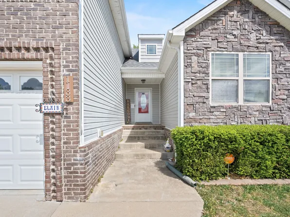 1133 Ishee Dr, Clarksville, TN 37042