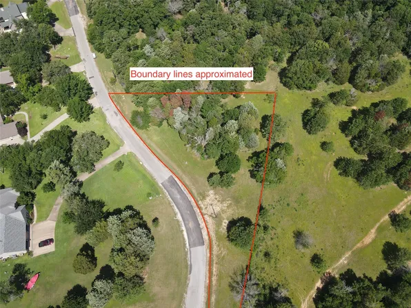 LOT 6 Sweetwater Trl, Kerens, TX 75144