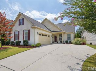158 Bailywick Dr, Clayton, NC 27527