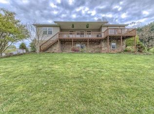 1371 Big Springs Rd, Bluff City, TN 37618