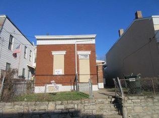 821 Isabella St, Newport, KY