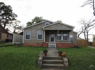 205 S Fenton Ave, Tyler, TX 75702