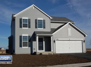 591 Windett Ridge Rd, Yorkville, IL 60560