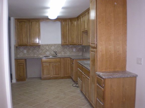 New Granite Counters