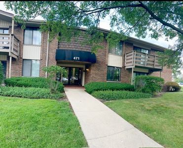 471 Raintree Ct UNIT 1D, Glen Ellyn, IL, 60137