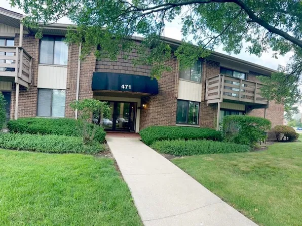 471 Raintree Ct Unit 1D, Glen Ellyn, IL 60137
