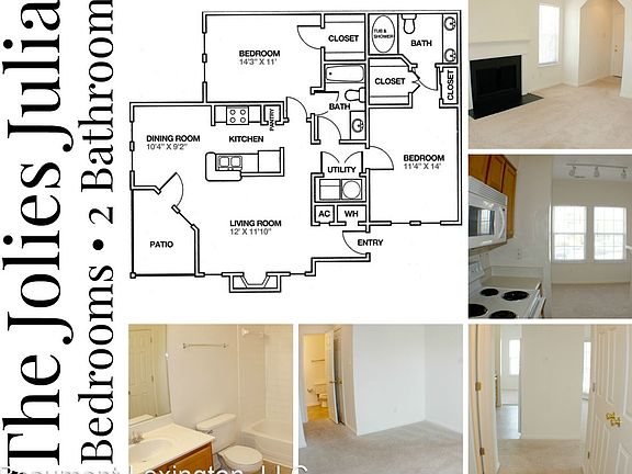 3rd image of 1101 Beaumont Centre Ln #5834813