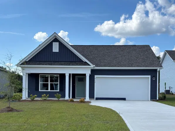 452 Driftwood Drive Lot 23, Richlands, NC 28574
