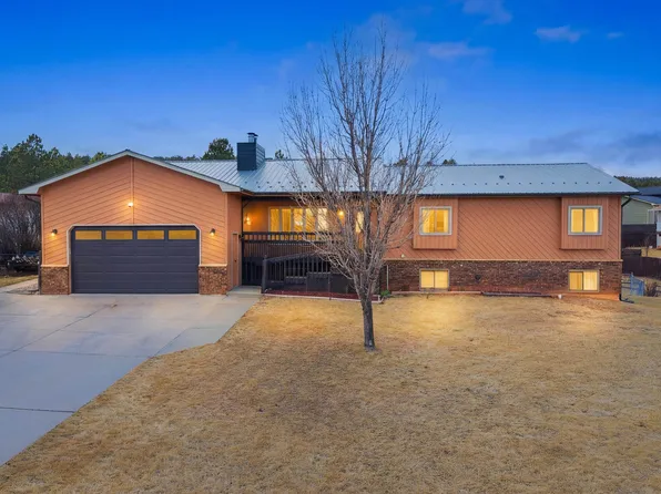 7205 Timberline Rd, Black Hawk, SD 57718