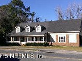 509 W Brownlee St, Starke, FL 32091