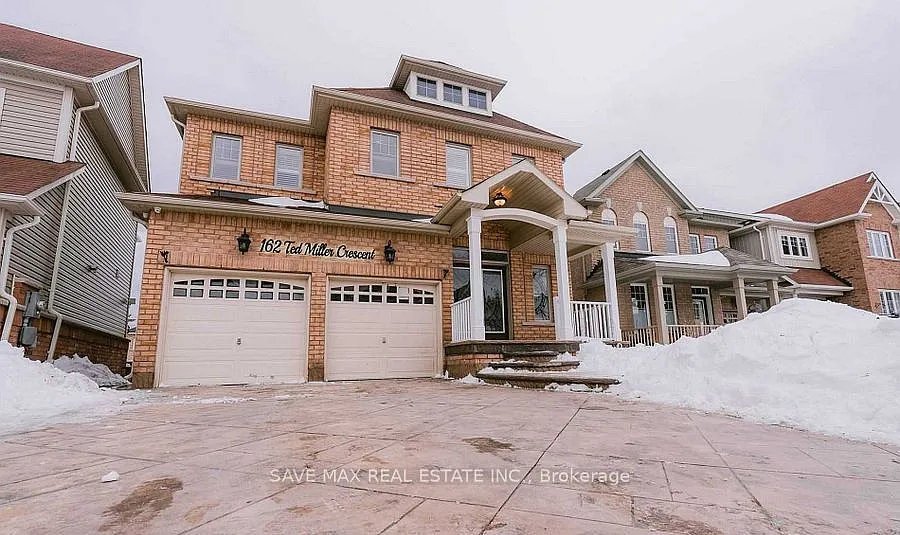 162 Ted Miller Cres #BASEMENT