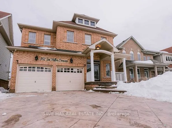 162 Ted Miller Cres #Basement, Clarington, ON L1C 0M3