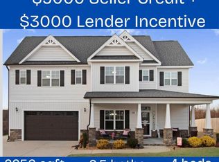 301 Stonebridge Dr, Pikeville, NC 27863