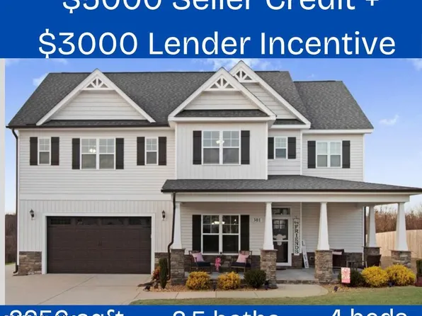 301 Stonebridge Drive, Pikeville, NC 27863