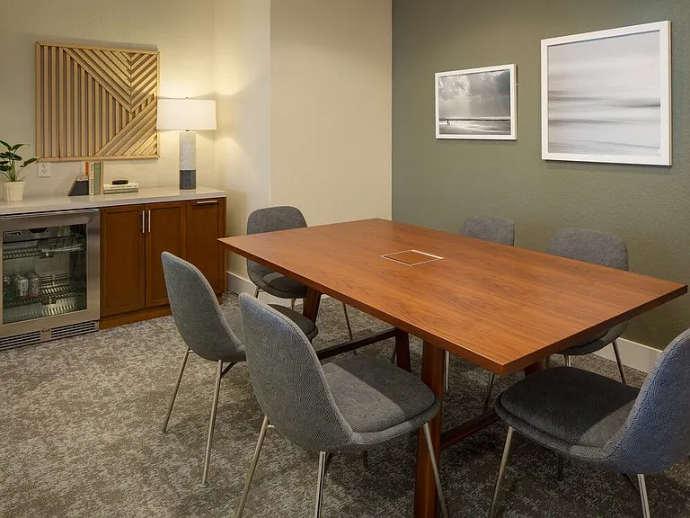 Conference room
