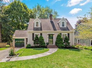 76 Bertwell Rd, Lexington, MA 02420