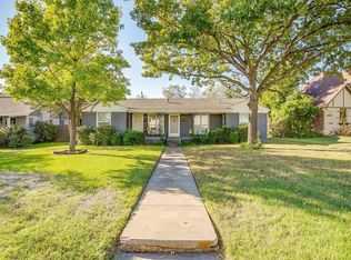 3541 S Hills Ave, Fort Worth, TX 76109
