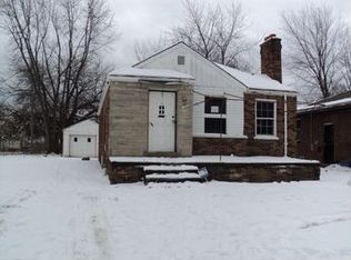 11790 Corbett St, Detroit, MI 48213
